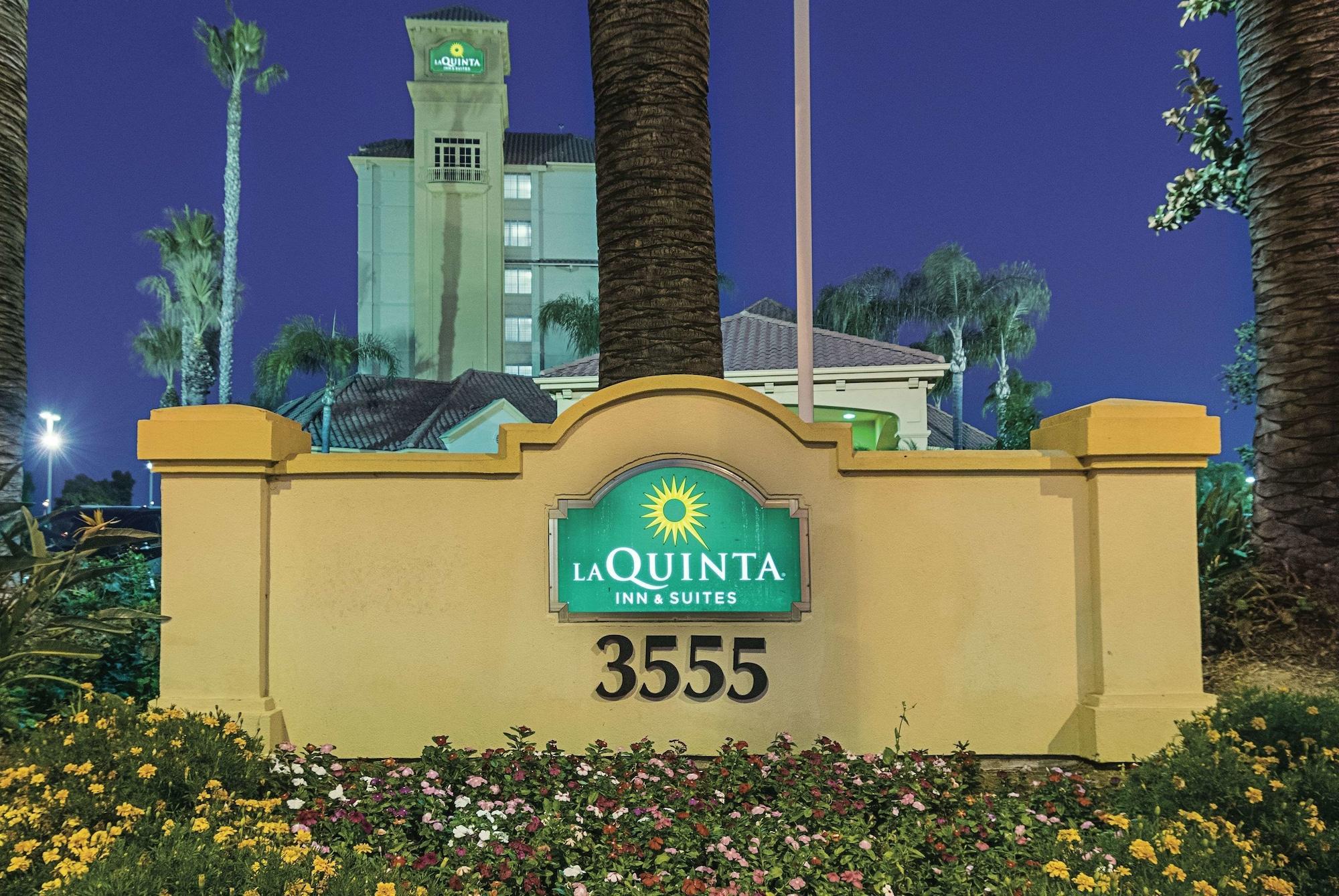 La Quinta Inn & Suites By Wyndham Ontario Airport Kültér fotó