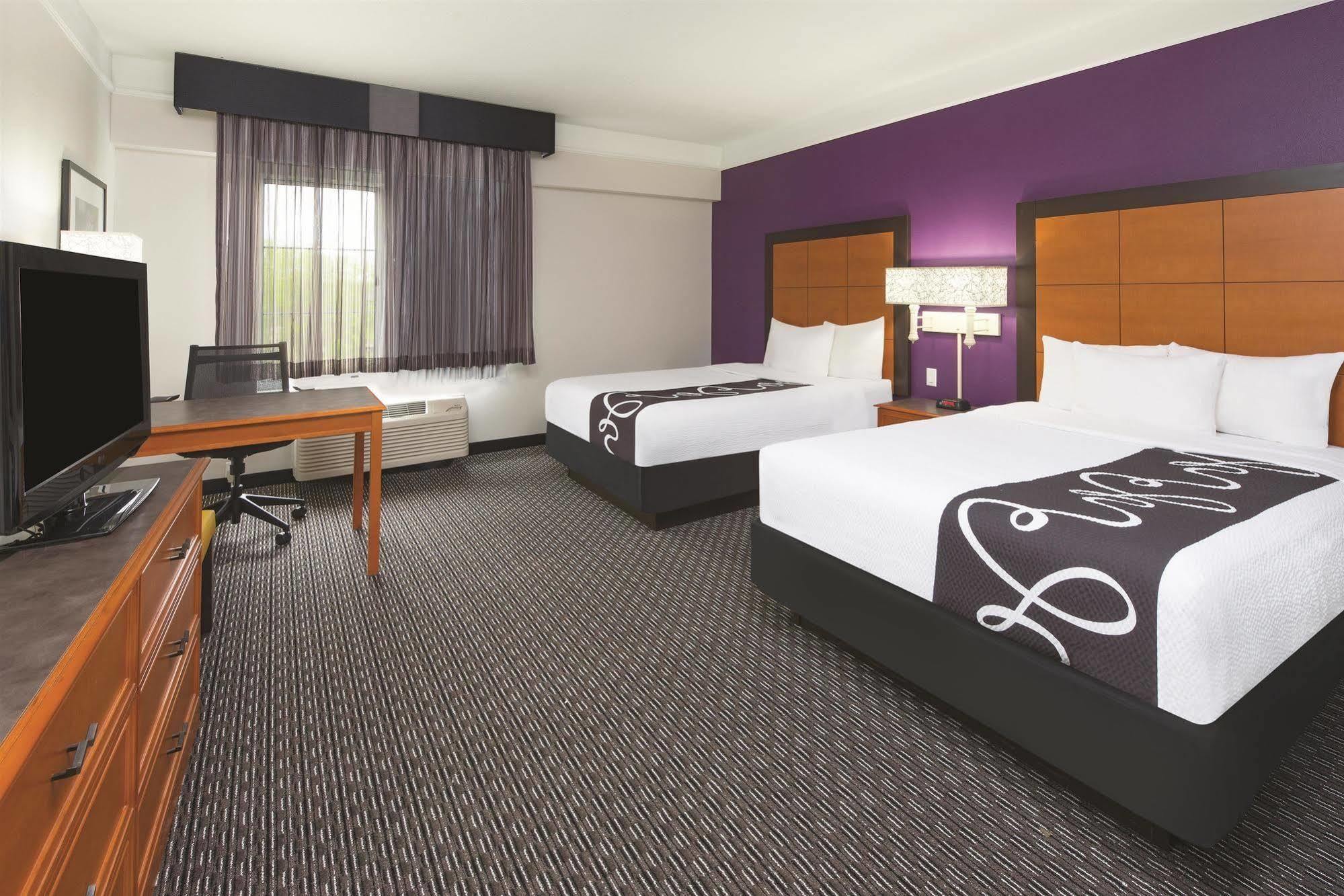 La Quinta Inn & Suites By Wyndham Ontario Airport Kültér fotó